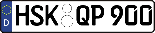 HSK-QP900