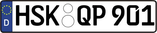 HSK-QP901