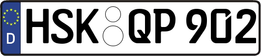 HSK-QP902