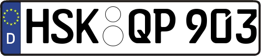 HSK-QP903