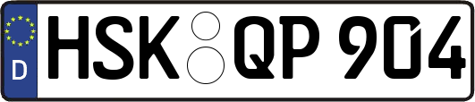 HSK-QP904