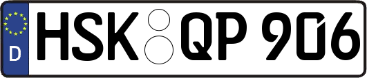 HSK-QP906