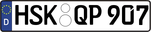 HSK-QP907