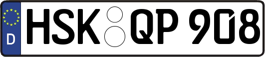 HSK-QP908