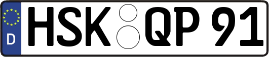 HSK-QP91