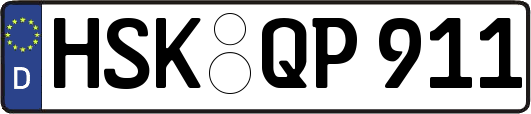 HSK-QP911