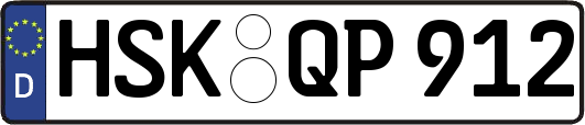 HSK-QP912