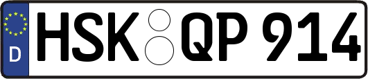 HSK-QP914