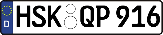 HSK-QP916