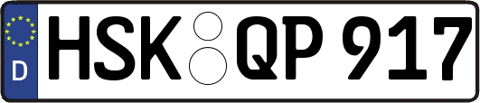 HSK-QP917