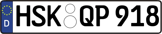 HSK-QP918