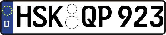 HSK-QP923