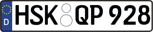 HSK-QP928