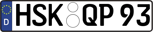 HSK-QP93