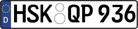 HSK-QP936