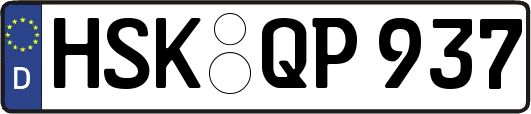 HSK-QP937