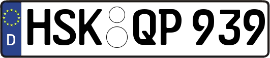 HSK-QP939