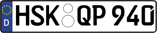 HSK-QP940