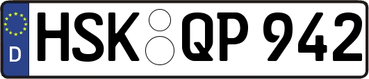 HSK-QP942