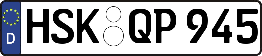 HSK-QP945