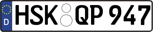 HSK-QP947