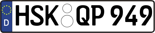 HSK-QP949
