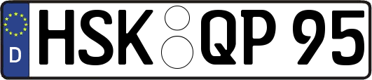 HSK-QP95