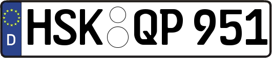 HSK-QP951