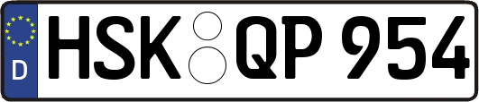 HSK-QP954