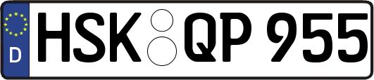 HSK-QP955