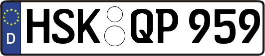 HSK-QP959
