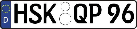 HSK-QP96