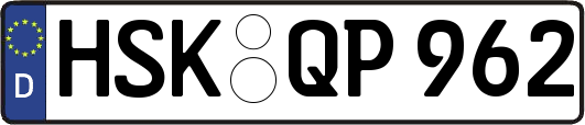 HSK-QP962