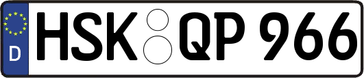 HSK-QP966