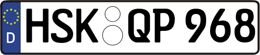 HSK-QP968