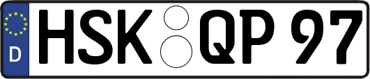 HSK-QP97