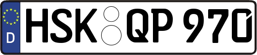 HSK-QP970
