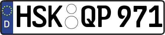 HSK-QP971