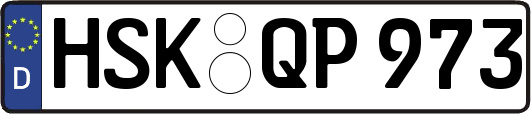 HSK-QP973