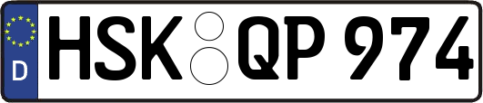 HSK-QP974