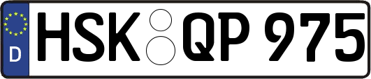 HSK-QP975