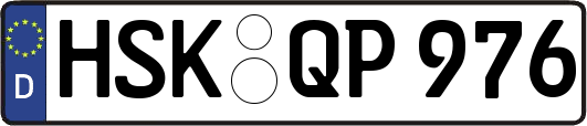 HSK-QP976