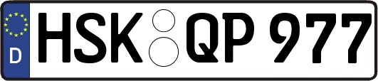 HSK-QP977