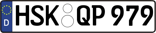 HSK-QP979