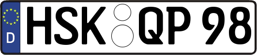 HSK-QP98