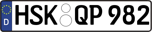 HSK-QP982