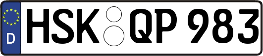 HSK-QP983