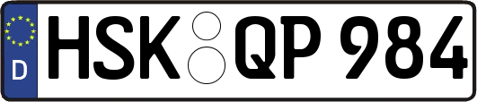 HSK-QP984