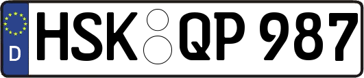 HSK-QP987