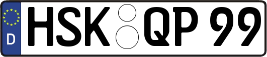 HSK-QP99
